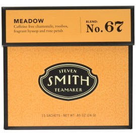 Smith Teamaker Meadow Herbal Tea (1x15 Bag)