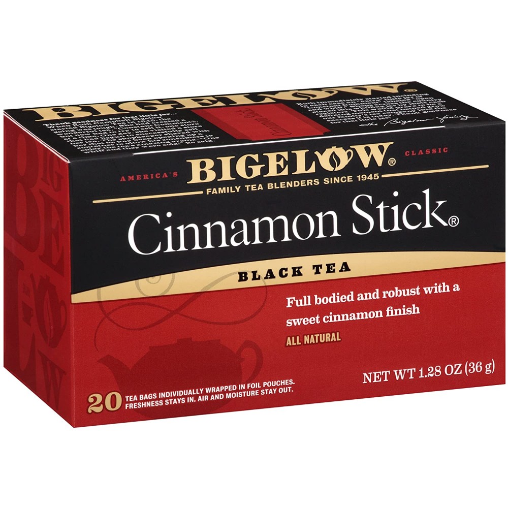 Bigelow Cinnamon Stick Tea (6x20 Bag )