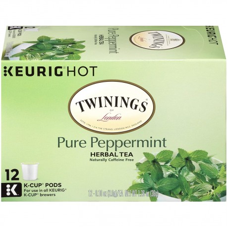 Twinings Kcup Peppermint (6x12 CT)