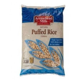 Arrowhead Mills Puffed Brown Rice Cereal (12x6 Oz)