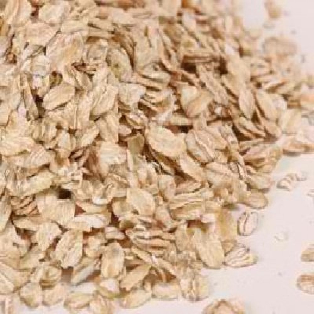 Oats Rolled Oats, GF (1x25LB )