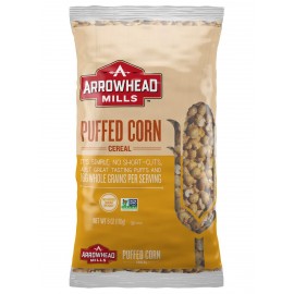 Arrowhead Mills Puffed Corn Cereal (12x6 Oz)