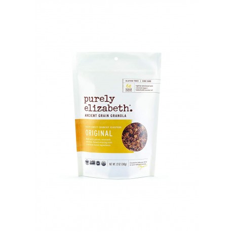 Purely Elizabeth Original Ancient Grain Granola Cereal (6x12.5 Oz)