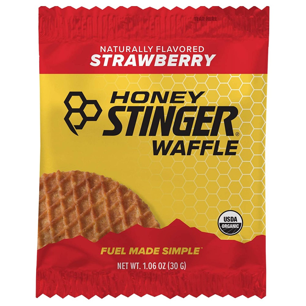 Honey Stinger Strawberry Waffle (16x1 OZ)