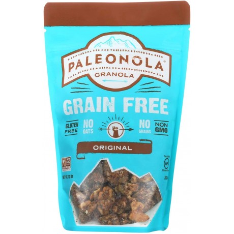 Paleonola Granola Original Grain Free (6x10Oz)