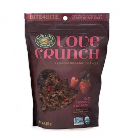 Nature's Path Love Crunch Dark Chocolate and Red Berries (6x11.5 Oz)