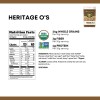 Nature's Path Heritage O's Cereal (6x32 Oz)