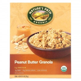 Nature's Path Peanut Butter Granola (12x11.5 Oz)