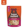 Bear Naked Fit Triple Berry Crunch Granola (6x12Oz)