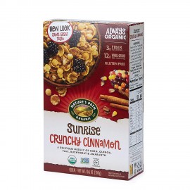 Nature's Path Sunrise Crunchy Cinnamon Cereal (12x10.6 OZ)