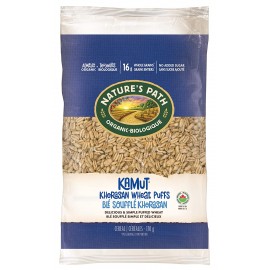 Nature's Path Puffed Kamut Cereal (12x6 Oz)