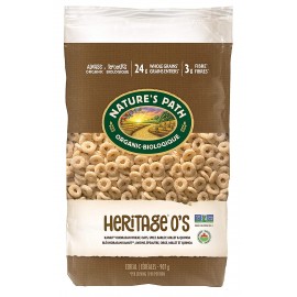 Nature's Path Heritage O's Cereal (6x32 Oz)