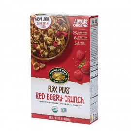 Nature's Path Flax Plus Berry Cereal (12x10.5 Oz)