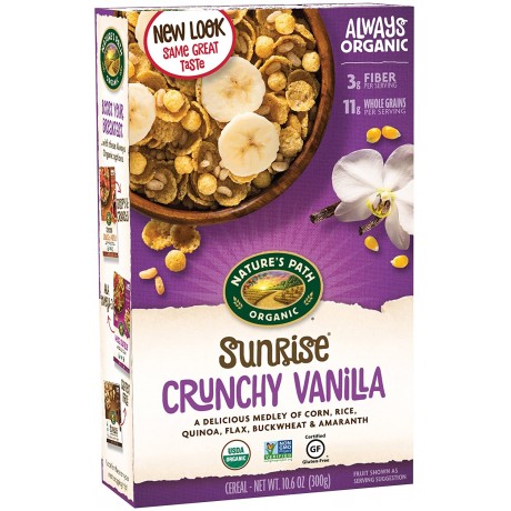 Nature's Path Crunch Van Sun Crl (12x10.6OZ )