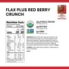 Nature's Path Flax Plus Berry Cereal (12x10.5 Oz)