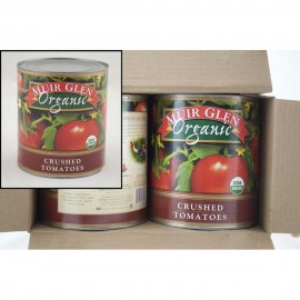 Muir Glen Crushed Tomato in Puree (6x104 Oz)