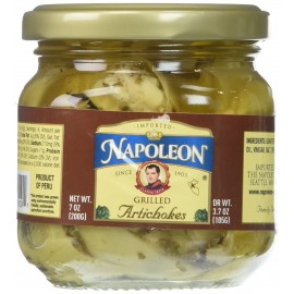 Napoleon Grilled Artichoke (12x7.5Oz)