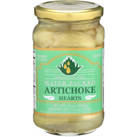 Marin Food Artichoke Heart (12x11.5Z)