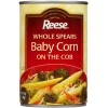 Reese Whole Spear Baby Corn On Cob (12x15Oz)