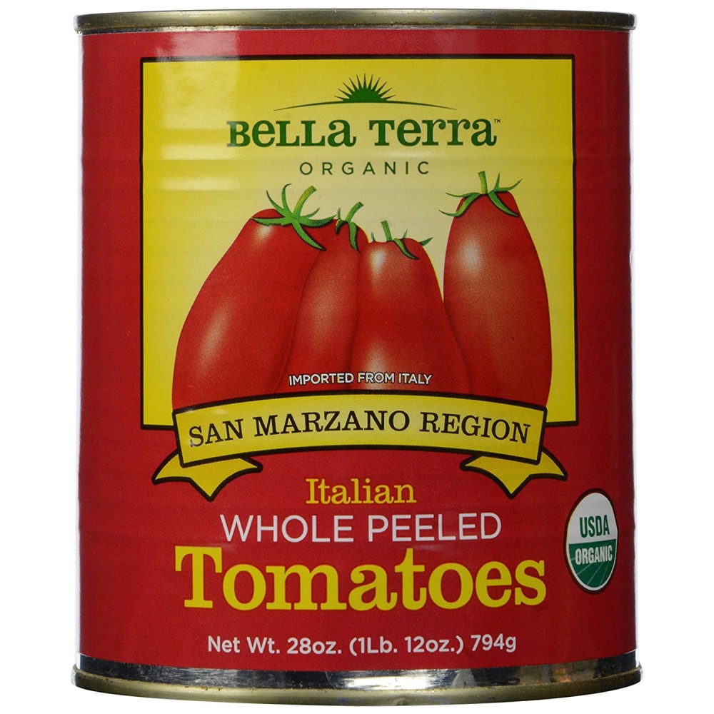 Bella Terra Snmarz Tom Whole (12x28OZ )