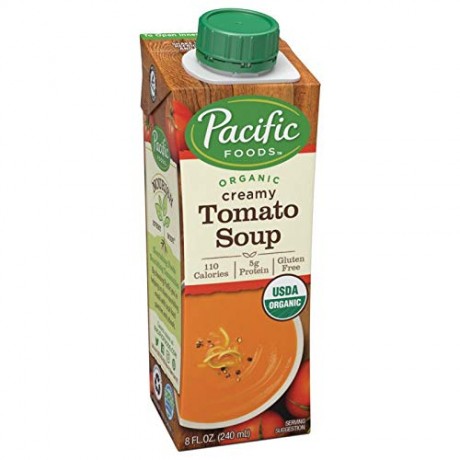 Pacific Natural Foods Pnf Creamy Tomato Soup (12X8 OZ)